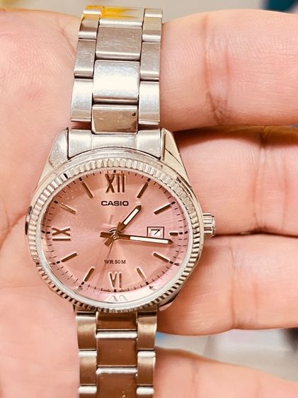 นาฬิกา Casio แท้ สวยๆ  รูปที่ 3