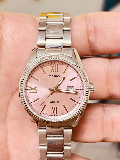 นาฬิกา Casio แท้ สวยๆ  รูปที่ 5