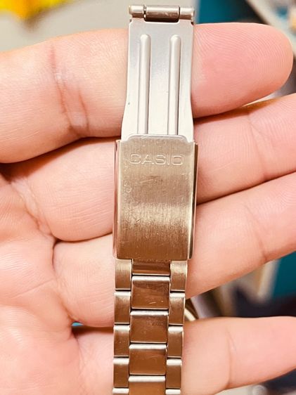 นาฬิกา Casio แท้ สวยๆ  รูปที่ 4