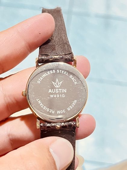 นาฬิกา AUSTIN เก่า สวยๆ รูปที่ 7