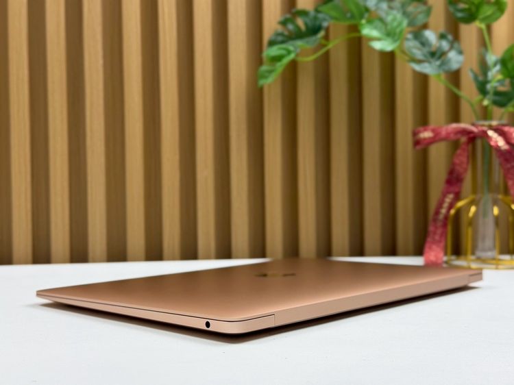 MacBook Air 13-inch M1,2020 Ram8GB SSD256GB Gold รูปที่ 10