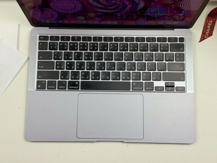 MacBook Air 13-inch M1,2020 Ram8GB SSD256GB SpaceGray รูปที่ 5