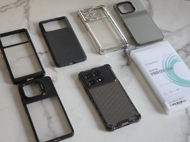 ขาย Xiaomi POCO X6 Pro 5G RAM 12GB ROM 512GB สีเทา สภาพดี อุปกรณ์ครบพร้อมกล่อง ประกันศูนย์ยังเหลือ รูปที่ 17