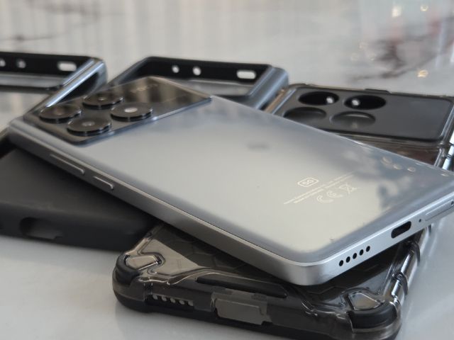 ขาย Xiaomi POCO X6 Pro 5G RAM 12GB ROM 512GB สีเทา สภาพดี อุปกรณ์ครบพร้อมกล่อง ประกันศูนย์ยังเหลือ รูปที่ 8