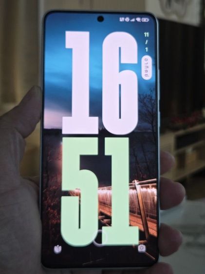 ขาย Xiaomi POCO X6 Pro 5G RAM 12GB ROM 512GB สีเทา สภาพดี อุปกรณ์ครบพร้อมกล่อง ประกันศูนย์ยังเหลือ รูปที่ 2