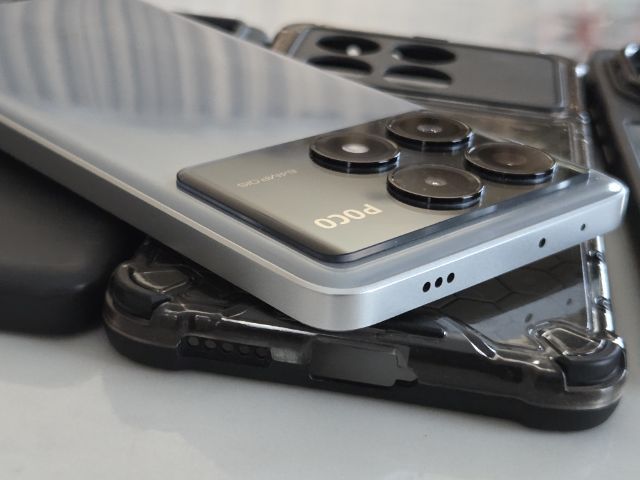 ขาย Xiaomi POCO X6 Pro 5G RAM 12GB ROM 512GB สีเทา สภาพดี อุปกรณ์ครบพร้อมกล่อง ประกันศูนย์ยังเหลือ รูปที่ 6