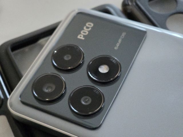 ขาย Xiaomi POCO X6 Pro 5G RAM 12GB ROM 512GB สีเทา สภาพดี อุปกรณ์ครบพร้อมกล่อง ประกันศูนย์ยังเหลือ รูปที่ 4