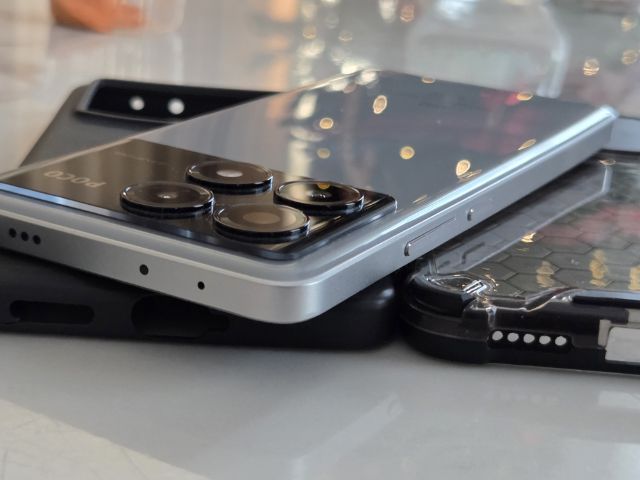 ขาย Xiaomi POCO X6 Pro 5G RAM 12GB ROM 512GB สีเทา สภาพดี อุปกรณ์ครบพร้อมกล่อง ประกันศูนย์ยังเหลือ รูปที่ 7