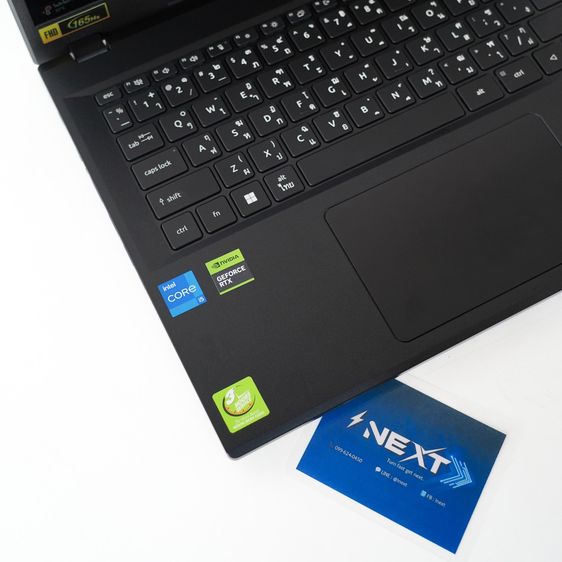 Acer Nitro V 15 15.6” i5-13420H RTX 4060 8GB RAM 16GB SSD 512GB (AC02) รูปที่ 3