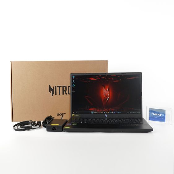 Acer Nitro V 15 15.6” i5-13420H RTX 4060 8GB RAM 16GB SSD 512GB (AC02) รูปที่ 11