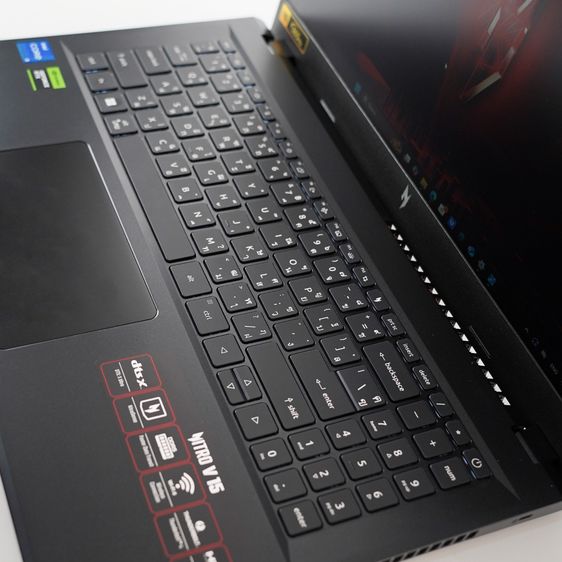 Acer Nitro V 15 15.6” i5-13420H RTX 4060 8GB RAM 16GB SSD 512GB (AC02) รูปที่ 8