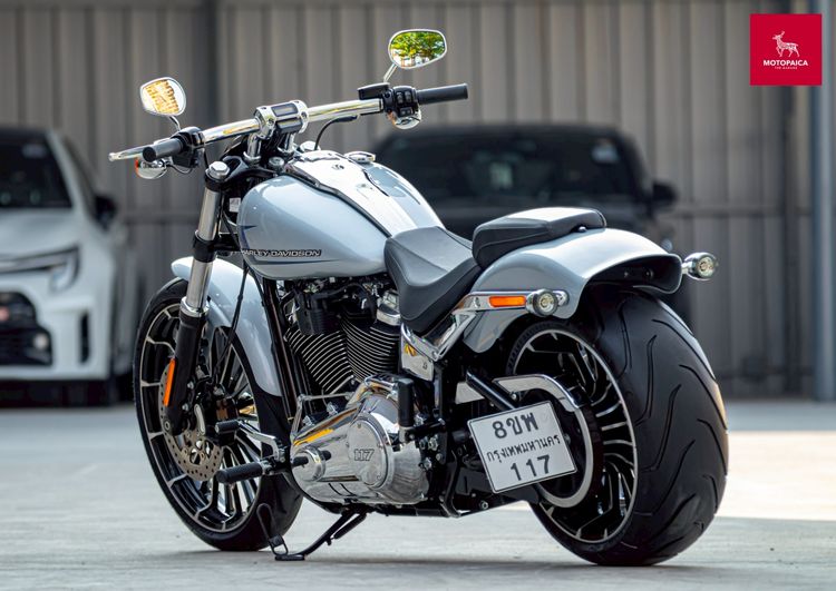 Harley Davidson Softail Breakout117 ปี2023 มือเดียว วิ่ง2,000Mi. รูปที่ 5