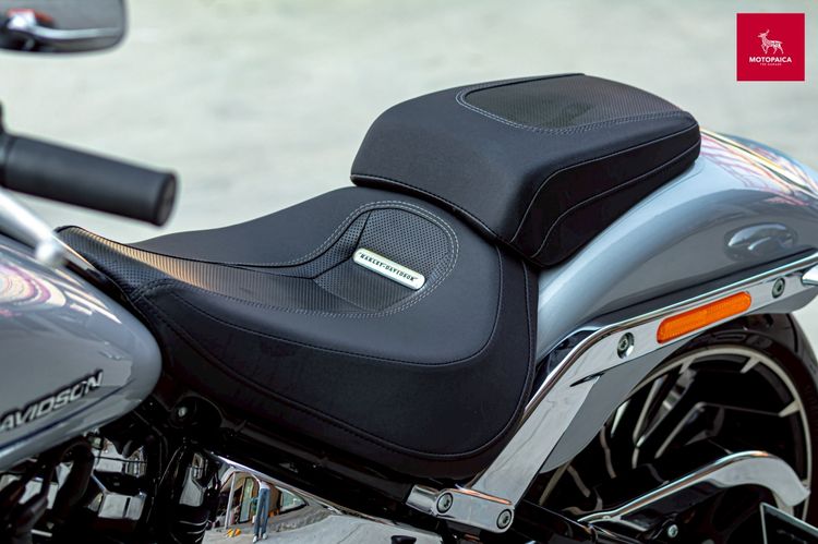 Harley Davidson Softail Breakout117 ปี2023 มือเดียว วิ่ง2,000Mi. รูปที่ 16