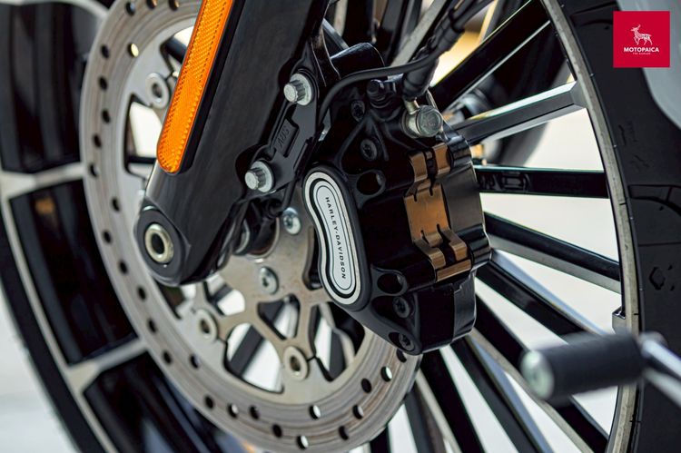 Harley Davidson Softail Breakout117 ปี2023 มือเดียว วิ่ง2,000Mi. รูปที่ 9