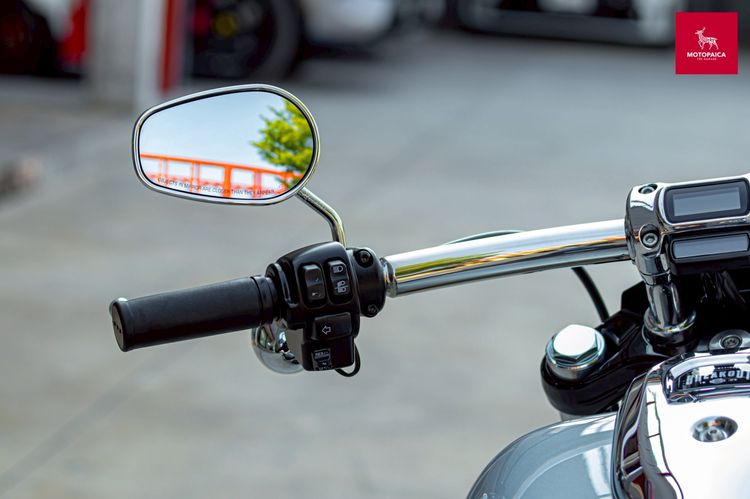 Harley Davidson Softail Breakout117 ปี2023 มือเดียว วิ่ง2,000Mi. รูปที่ 11