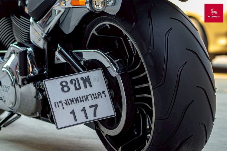 Harley Davidson Softail Breakout117 ปี2023 มือเดียว วิ่ง2,000Mi. รูปที่ 10