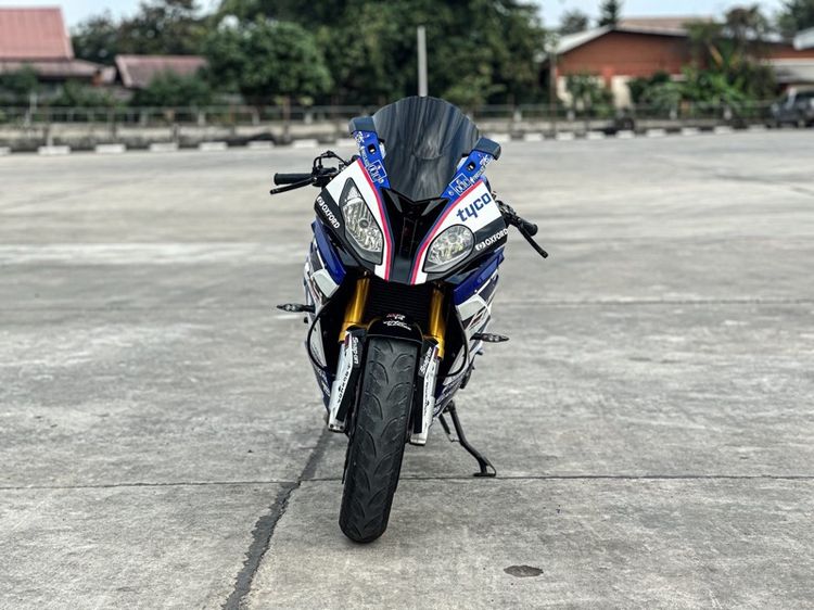 BN600I แปลงแฟริ่ง S1000RR รูปที่ 5