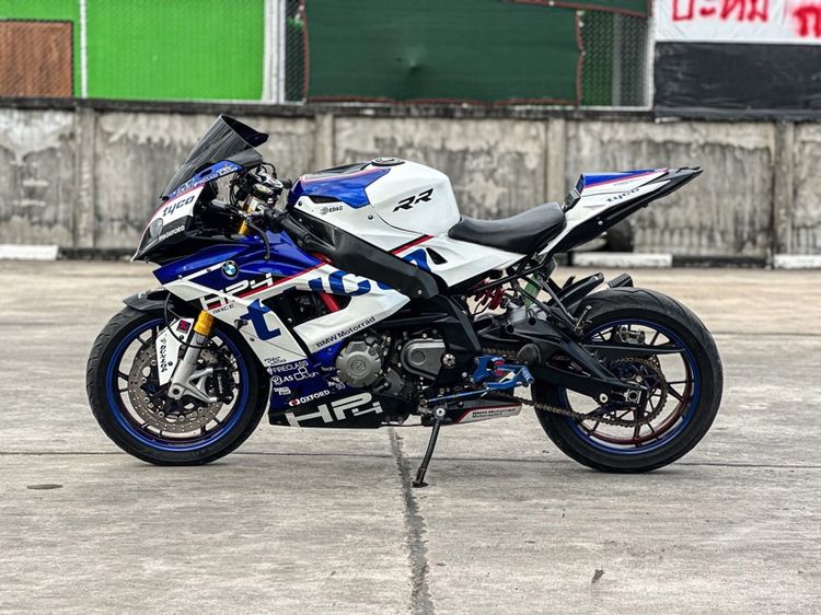 BN600I แปลงแฟริ่ง S1000RR รูปที่ 4