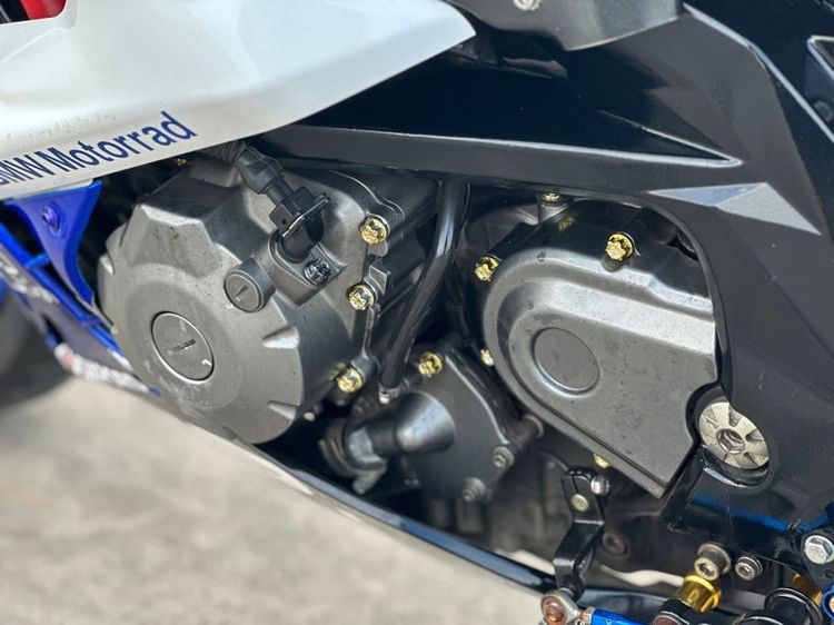 BN600I แปลงแฟริ่ง S1000RR รูปที่ 13