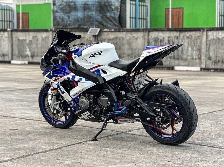 BN600I แปลงแฟริ่ง S1000RR รูปที่ 7