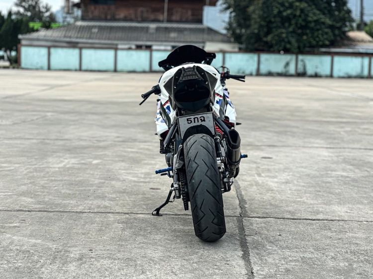 BN600I แปลงแฟริ่ง S1000RR รูปที่ 8
