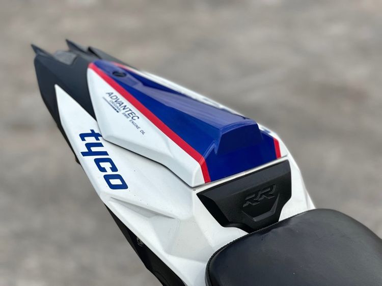BN600I แปลงแฟริ่ง S1000RR รูปที่ 12