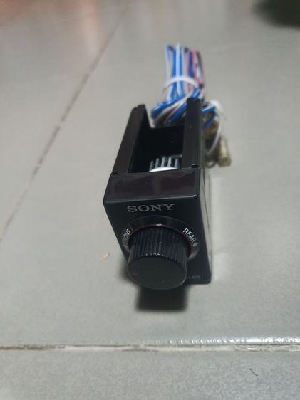 ตัวปรับsony XA-74 รูปที่ 2