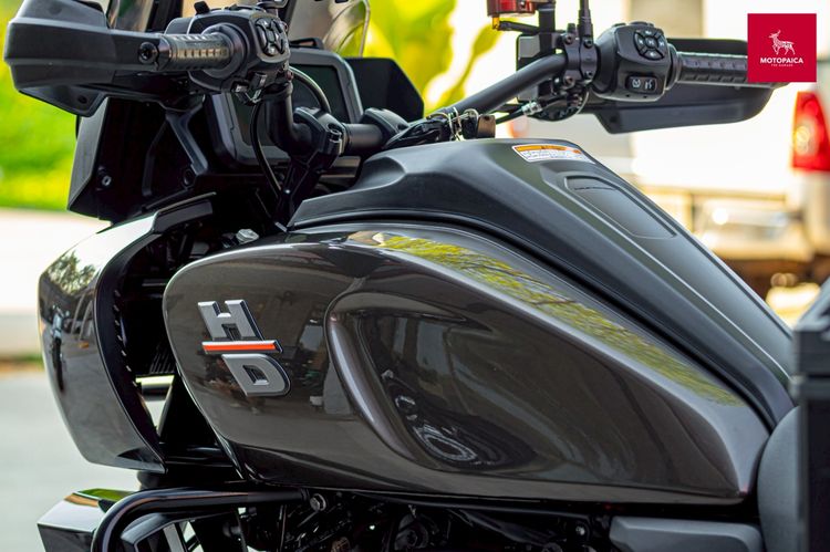 Harley PanAmerica1250 ปี2022 มือเดียว วิ่ง12,000Mi. แต่งแสนกว่า รูปที่ 14