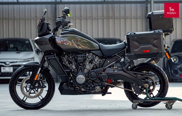 Harley PanAmerica1250 ปี2022 มือเดียว วิ่ง12,000Mi. แต่งแสนกว่า รูปที่ 4