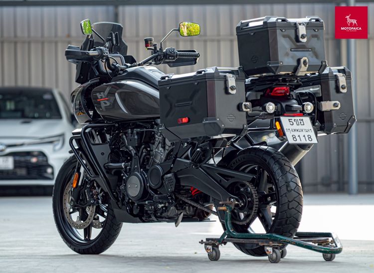 Harley PanAmerica1250 ปี2022 มือเดียว วิ่ง12,000Mi. แต่งแสนกว่า รูปที่ 5
