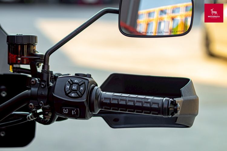 Harley PanAmerica1250 ปี2022 มือเดียว วิ่ง12,000Mi. แต่งแสนกว่า รูปที่ 12