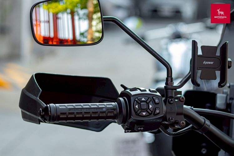 Harley PanAmerica1250 ปี2022 มือเดียว วิ่ง12,000Mi. แต่งแสนกว่า รูปที่ 11