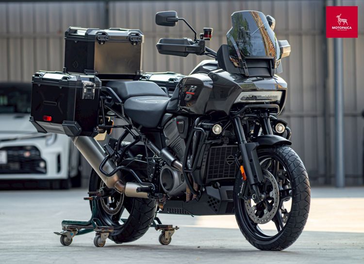 Harley Davidson รุ่นอื่นๆ Harley PanAmerica1250 ปี2022 มือเดียว วิ่ง12,000Mi. แต่งแสนกว่า