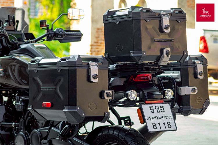 Harley PanAmerica1250 ปี2022 มือเดียว วิ่ง12,000Mi. แต่งแสนกว่า รูปที่ 7