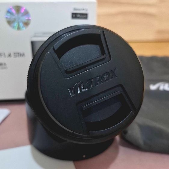 ขายเลนส์ Viltrox AF 23 mm F1.4 Fuji สภาพใหม่ รูปที่ 3