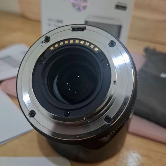 ขายเลนส์ Viltrox AF 23 mm F1.4 Fuji สภาพใหม่ รูปที่ 6
