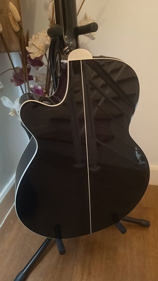 กีตาร์โปร่งไฟฟ้า Takamine PTU121C GBB ปี 2019 รูปที่ 7