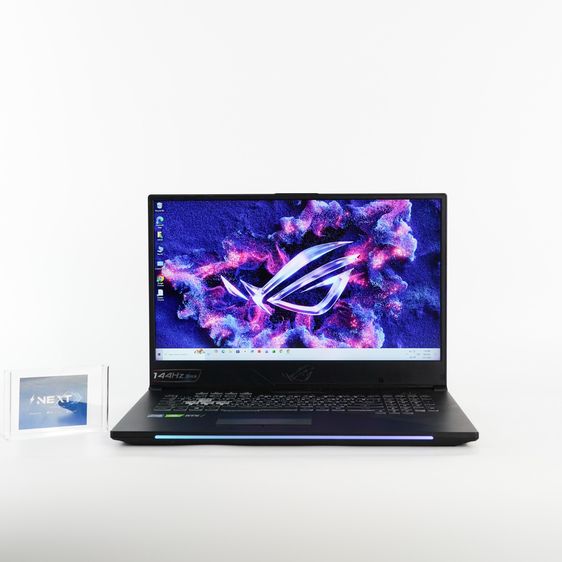 ASUS ROG Strix Scar II GL704GV-EV048T i7-8750H RTX 2060 6GB  RAM 24GB SSD 512GB 17.3” 144Hz รูปที่ 2