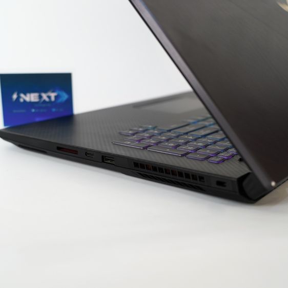 ASUS ROG Strix Scar II GL704GV-EV048T i7-8750H RTX 2060 6GB  RAM 24GB SSD 512GB 17.3” 144Hz รูปที่ 6