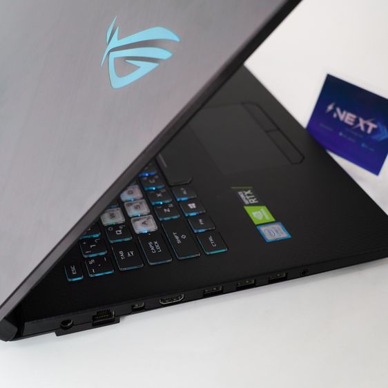 ASUS ROG Strix Scar II GL704GV-EV048T i7-8750H RTX 2060 6GB  RAM 24GB SSD 512GB 17.3” 144Hz รูปที่ 4