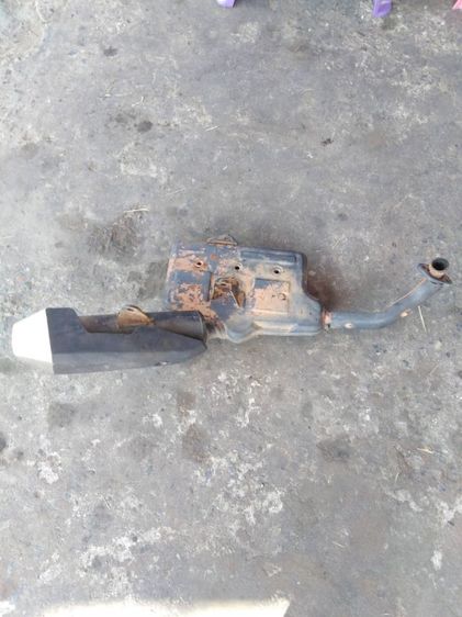 ท่อไอเสีย​MSX125​i​LED​ รูปที่ 5