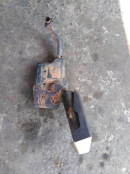 ท่อไอเสีย​MSX125​i​LED​ รูปที่ 7