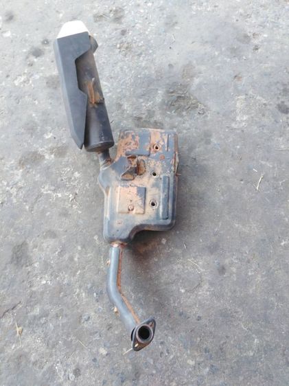 ท่อไอเสีย​MSX125​i​LED​ รูปที่ 4