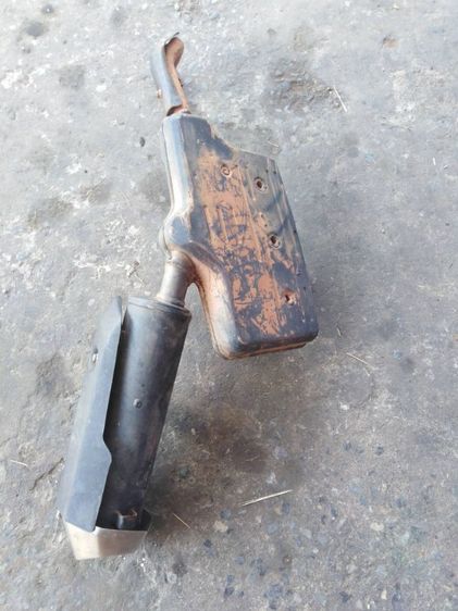 ท่อไอเสีย​MSX125​i​LED​ รูปที่ 2