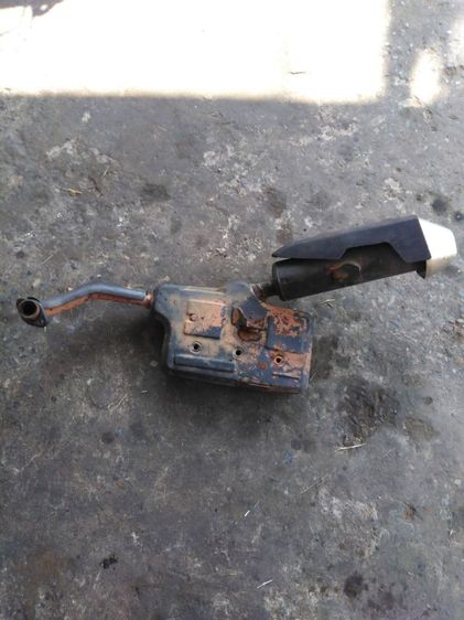 ท่อไอเสีย​MSX125​i​LED​ รูปที่ 6