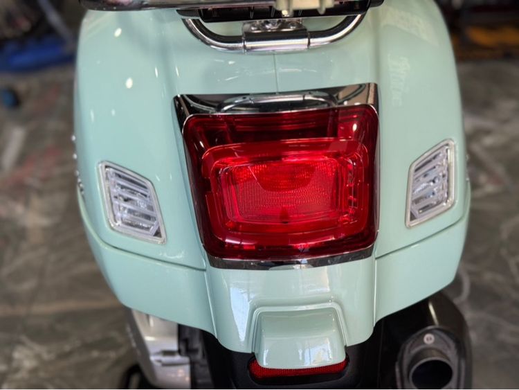 Vespa GTS300 Hpe รูปที่ 12