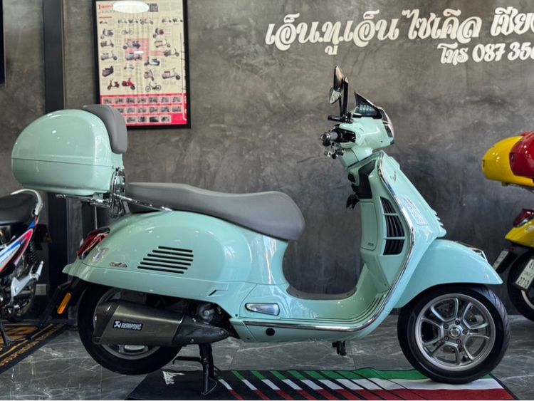 Vespa GTS300 Hpe รูปที่ 3