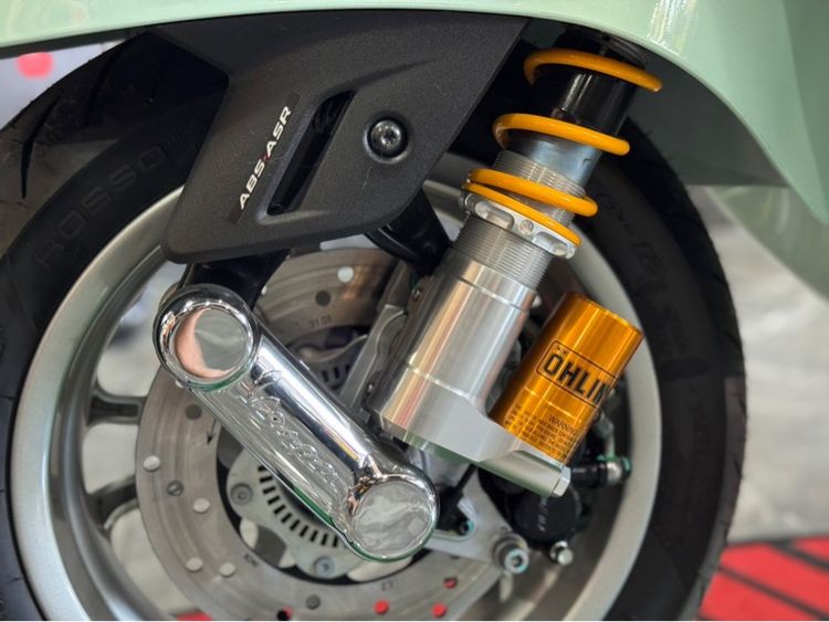 Vespa GTS300 Hpe รูปที่ 5