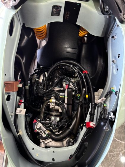 Vespa GTS300 Hpe รูปที่ 18