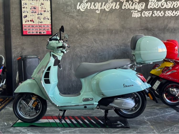2023 Vespa GTS300 Hpe